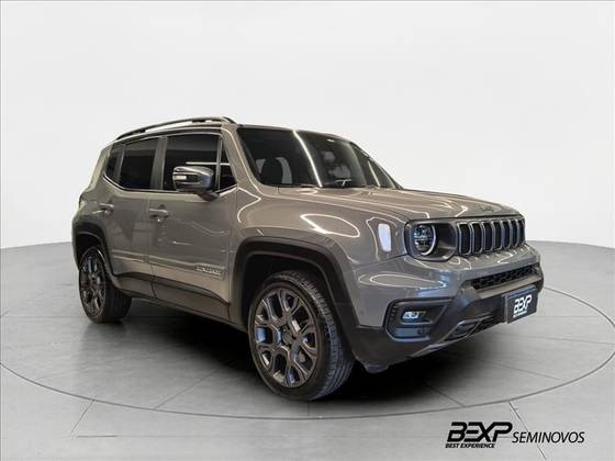 JEEP RENEGADE 1.3 T270 TURBO FLEX S 4X4 AT9 JEEP RENEGADE 1.3 T270 TURBO FLEX S 4X4 AT9